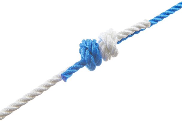 Dupla fisherman's knot - Fotó, kép