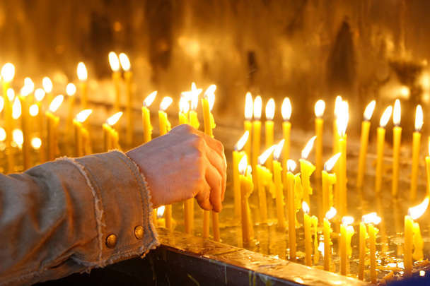 Candles 20 - Photo, Image