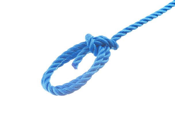 Portugál vitorlafeszítő kötél - Fotó, kép