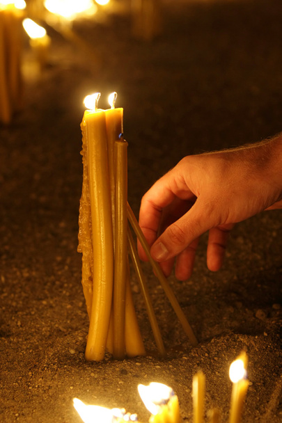 Свечи 17
 - Фото, изображение