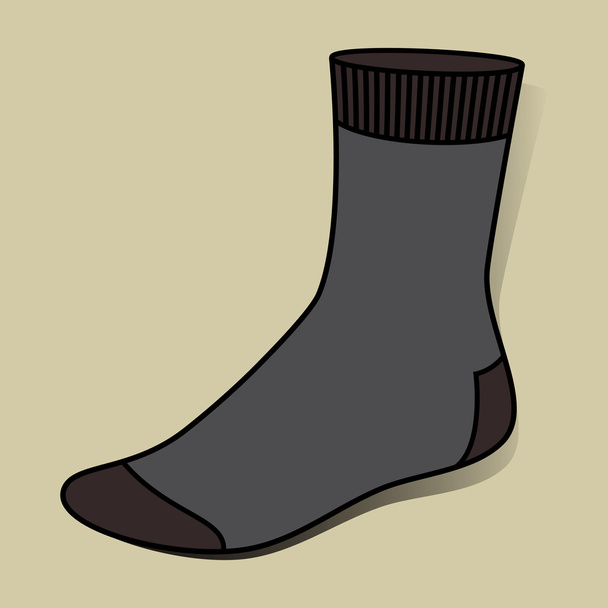 Illustration de chaussettes
 - Vecteur, image