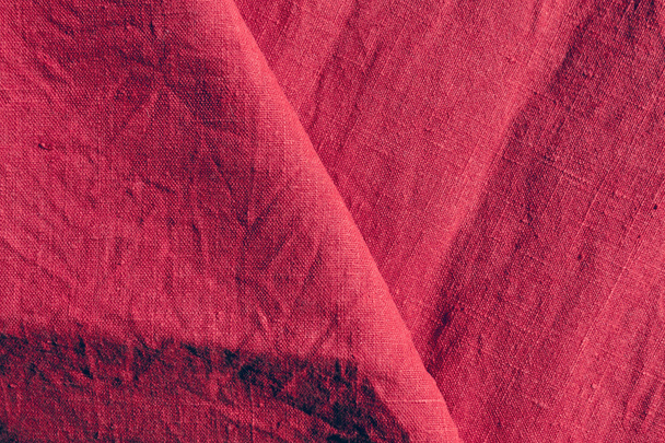 Texture astratta tessuto rosso
. - Foto, immagini