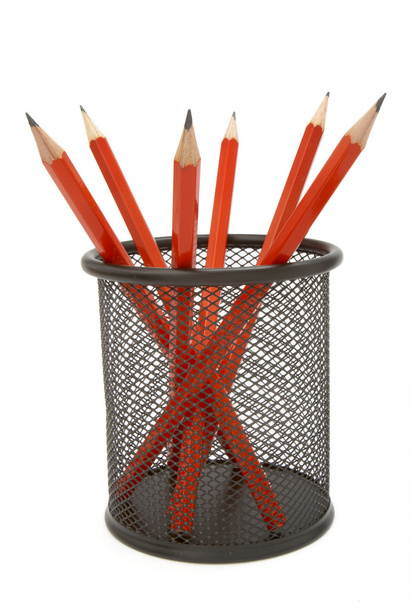 Crayons de bureau 1
 - Photo, image