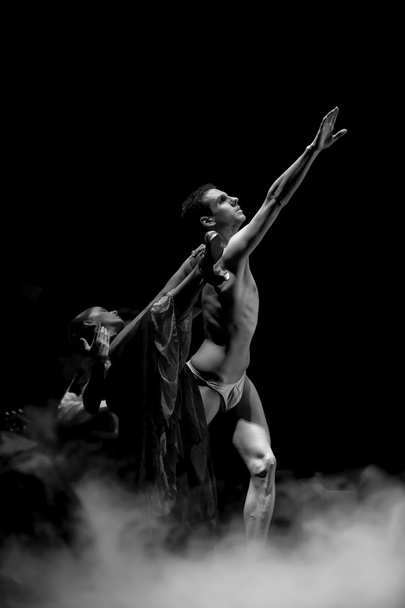 Spanish Flamenco Dancer - Foto, Imagem
