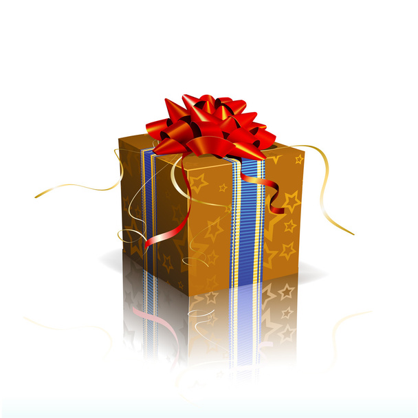Present box - Zdjęcie, obraz