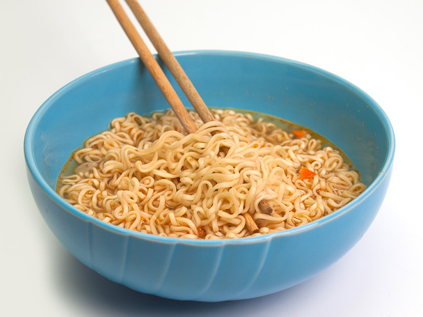  instant noodle  fast food. - Photo, Image