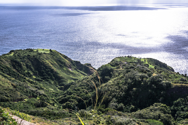 Мауї узбережжя уздовж Kahekili шосе, Гаваї - Фото, зображення