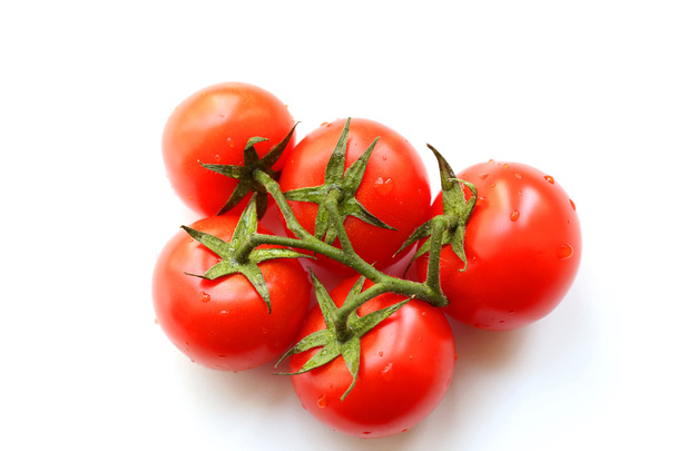 Bunch of red tomatos - Fotografie, Obrázek