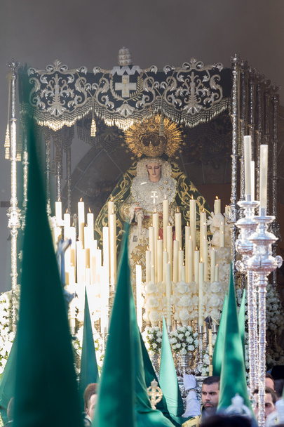 San Fernando, España - 31 de marzo de 2015: Semana Santa de San Fernando
, - Foto, Imagen