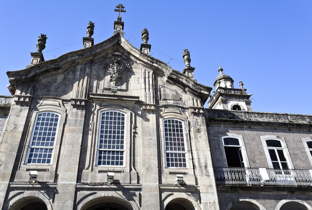 Iglesia de Braga Lapa
 - Foto, Imagen