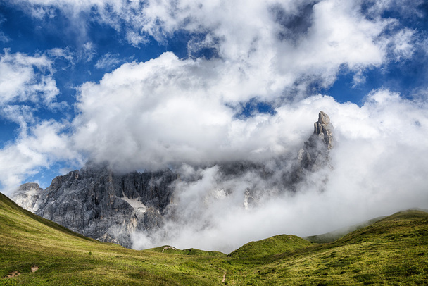 Блідий di San Martino, Dolomiti - Фото, зображення