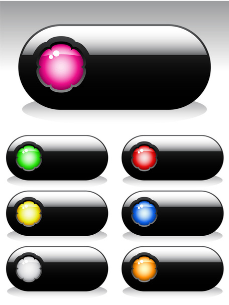 botones - Vector, Imagen
