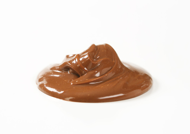 elterjedt mogyorós csokoládé - Fotó, kép