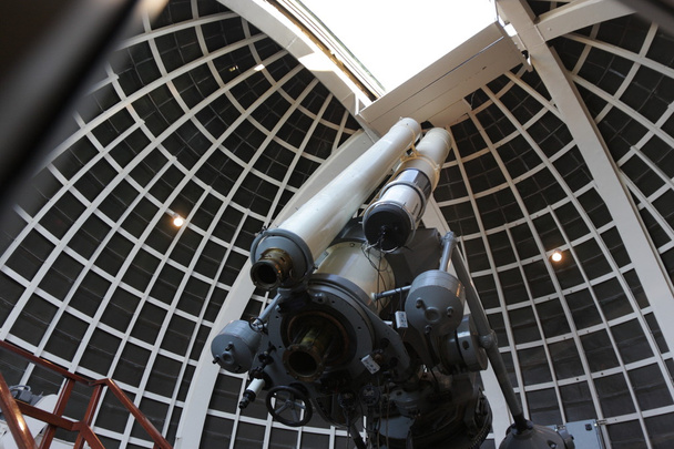 The telescope - Foto, Imagen