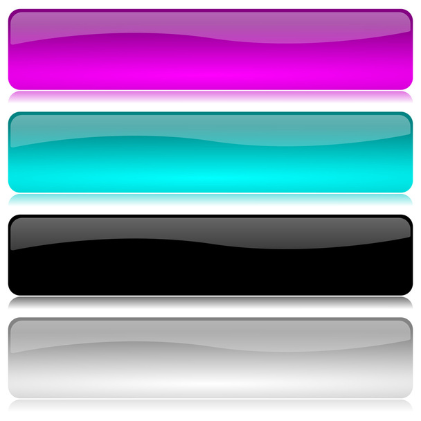 Cold colored bar set - Photo, Image
