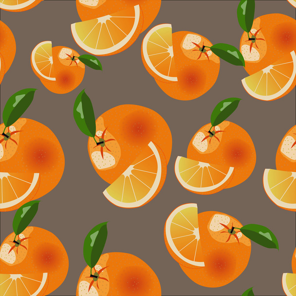 Modello arancione vettoriale
 - Vettoriali, immagini