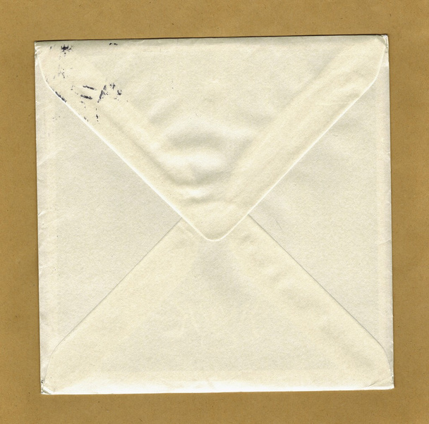 Квадратный конверт
 - Фото, изображение