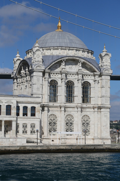 Ortakoy Mosque in Istanbul - Photo, Image