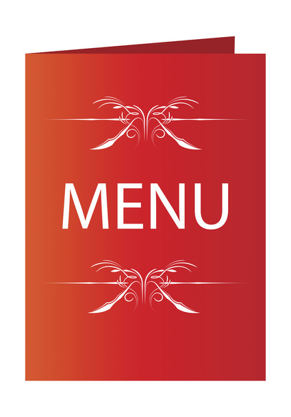Ikonen der Restaurantbranche - Vektor, Bild