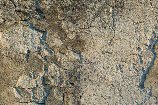 oude betonnen wandstructuur - Foto, afbeelding