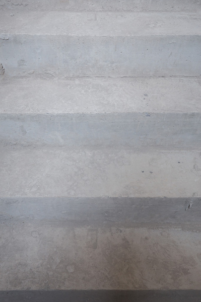 staircase cement concrete structure in residential house buildin - Photo, Image