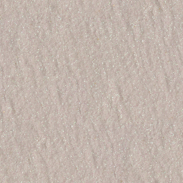 Witte glitter abstracte achtergrond. Laag contrast foto. Naadloze vierkante textuur. Tegel klaar. - Foto, afbeelding