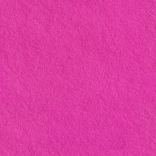 Pink paper. Seamless square texture. Tile ready. - Photo, Image
