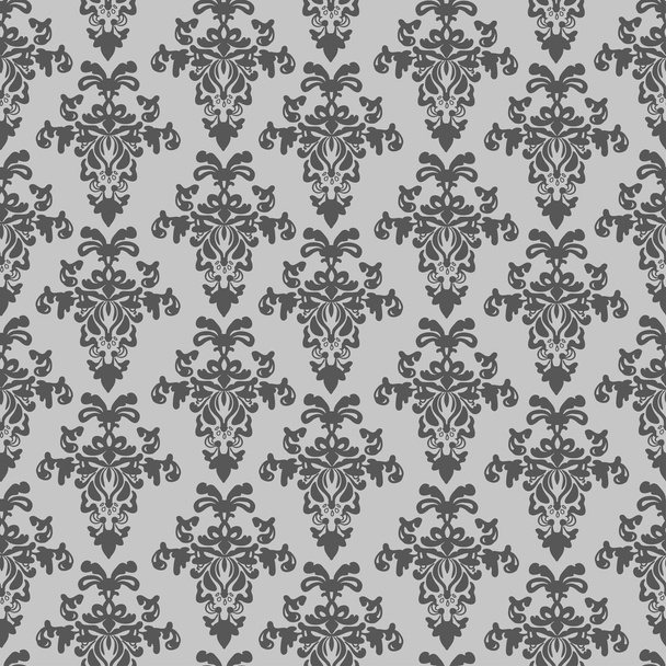 Seamless wallpaper pattern - Wektor, obraz