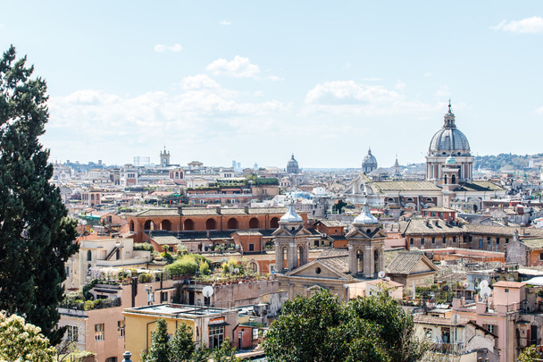 Beautiful Rome Cityscape - Photo, Image