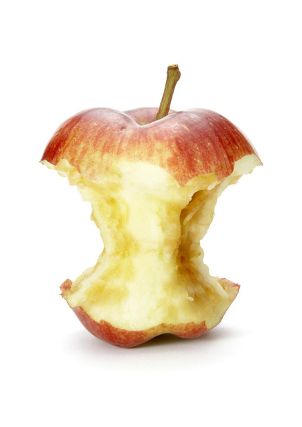 ugryźć jabłko 1 - Zdjęcie, obraz