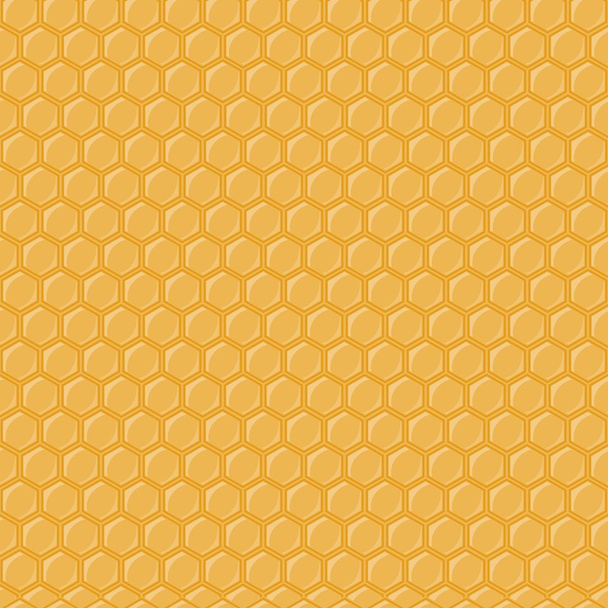 Modello geometrico senza cuciture con illustrazione vettoriale a nido d'ape
. - Vettoriali, immagini