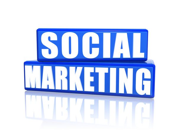 Marketing Social - Foto, Imagen
