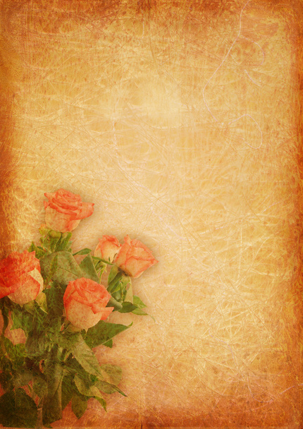 Blank pour lettre romantique
 - Photo, image