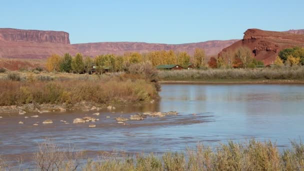 Colorado River Valley - Felvétel, videó