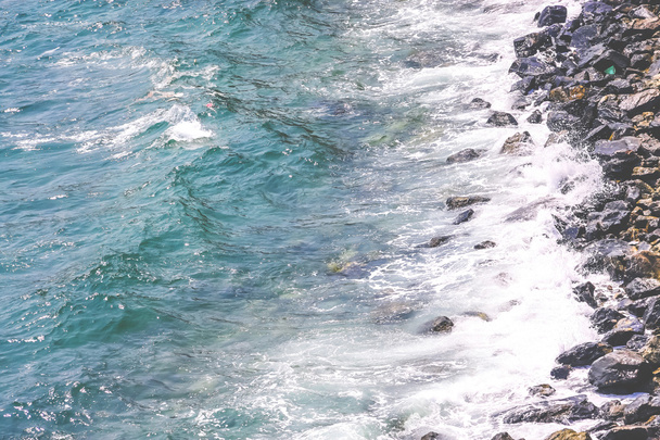 Рух ніжний хвиля - Фото, зображення