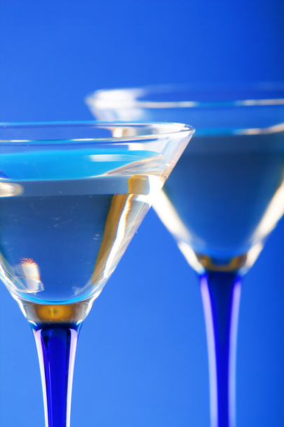 Martini glass - Foto, afbeelding