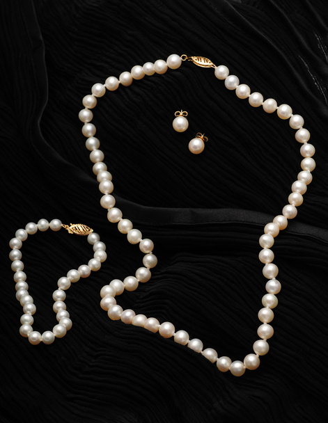 Set gioielli perla
 - Foto, immagini