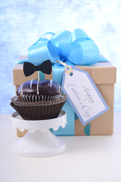 Cadeau cupcake Fathers Day
.  - Photo, image