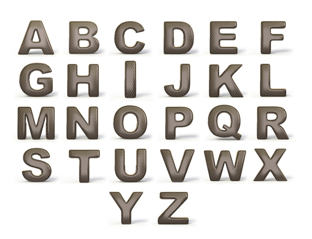 Alphabet - Foto, imagen