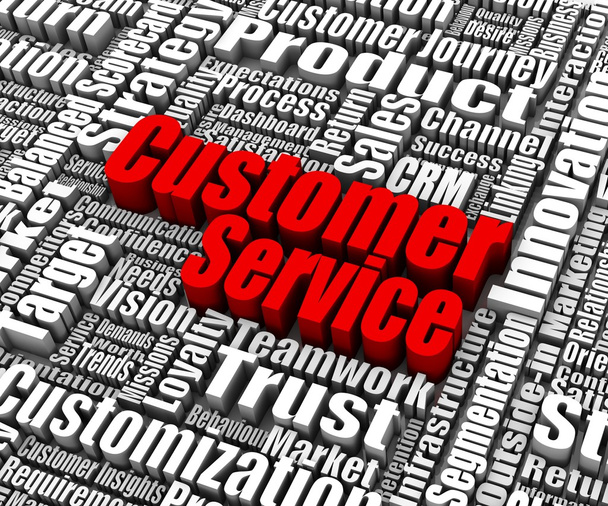Customer Service - Photo, Image