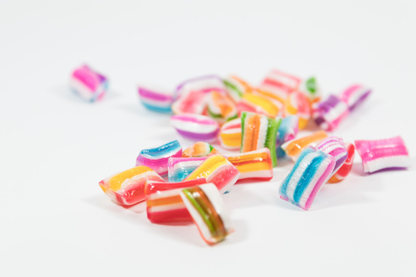 барвисті цукерки японський
. - Фото, зображення