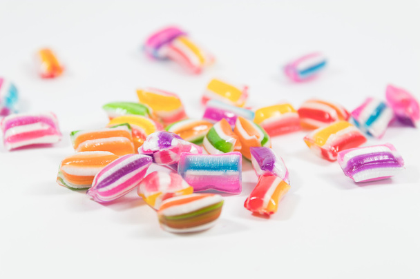 барвисті цукерки японський
. - Фото, зображення