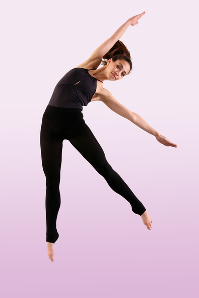 Young dancer - Foto, imagen