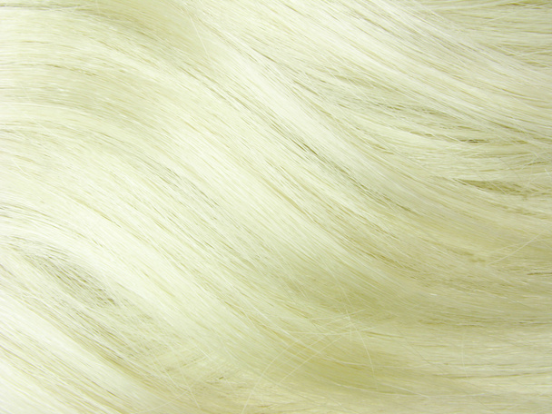 Textura loira onda de cabelo
 - Foto, Imagem