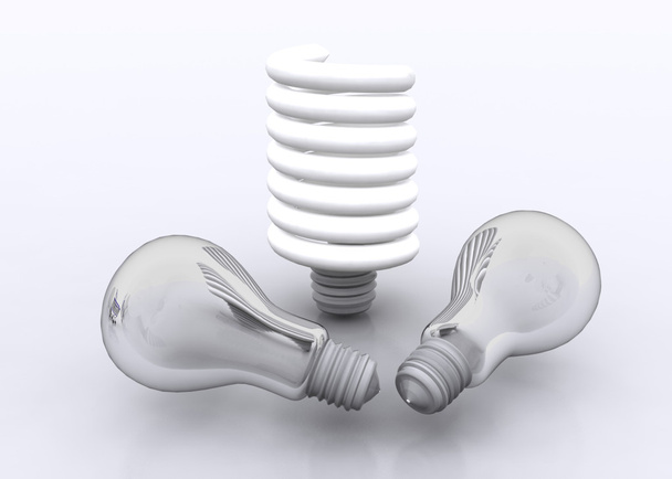 lampe concept d'entreprise
 - Photo, image