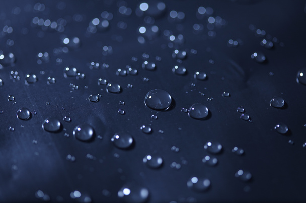 Gotas de agua abstractas
 - Foto, Imagen