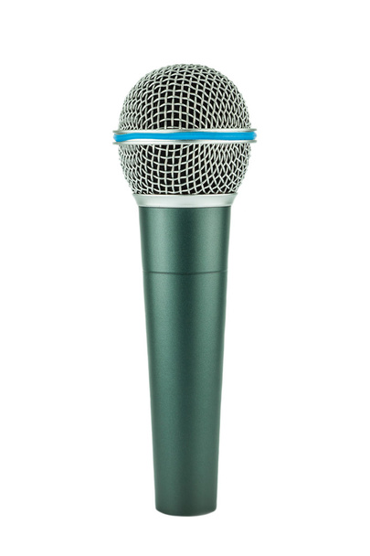 Close up microphone  - Photo, Image