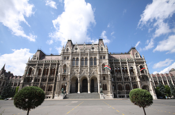 Budapeste Parlamento, Hungria
 - Foto, Imagem