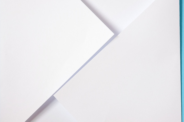 background texture white paper  - Foto, Bild