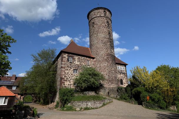 The Caste Ludwigstein in Germany - Photo, Image